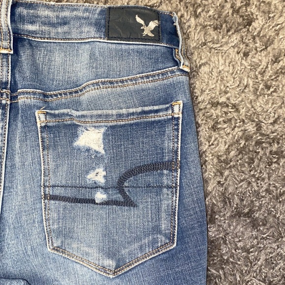 American Eagle Hi-Rise Jeggings - Picture 3 of 4